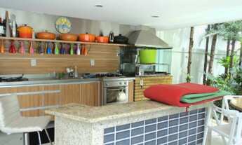 Imagem 6: Casa à venda de 5 suítes, 596m² por R$5.000.000 na Barra da Tijuca - Rio de Janeiro / RJ