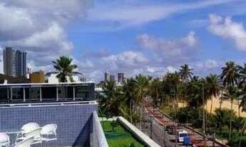 Imagem 6: Flat mobiliado a beira mar do Cabo Branco - FL0174