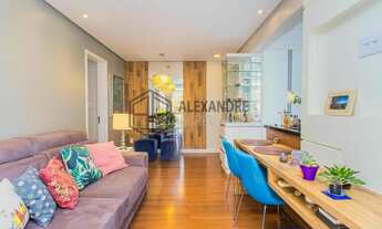 Imagem 3: Apartamento 2 dormitórios, com vaga de garagem, será vendido MOBILIADO