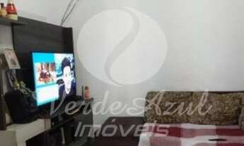 Imagem 6: Casa - Cidade Satélite Íris - Campinas