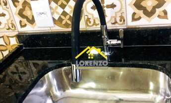 Imagem 4: Cobertura com 2 dormitórios à venda, 100 m² por R$ 349.000,00 - Parque Novo Oratório - San