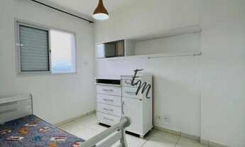 Imagem 6: Apartamento com 2 dormitórios à venda, 75 m² por R$ 319.000,00 - Aviação - Praia Grande/SP