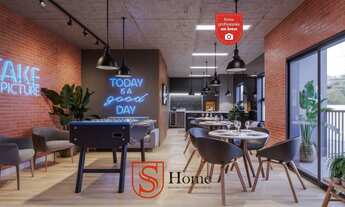 Imagem 5: Excelente Studio Lançamento próximo ao Shopping Estação