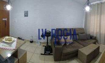 Imagem 2: Apartamento com 2 dormitórios à venda, 52 m² por R$ 250.000,00 - Interlagos - São Paulo/SP