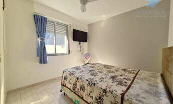 Imagem 5: Apartamento com 3 dormitórios à venda, 80 m² por R$ 370.000 - Jardim Astúrias - Guarujá/SP