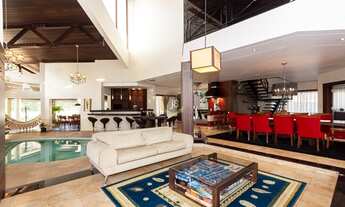 Imagem 5: CURITIBA - Casa de Condomínio - Santa Felicidade