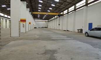 Imagem 3: Galpão para alugar, 3632 m² por R$ 79.990,00/mês - Parque São Lourenço - São Paulo/SP