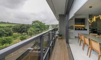 Imagem 5: EXKLUSIV ESSENZ, VILA DO GOLF - Apt. 03 suítes, 170m², 03 vagas na garagem. Pronto para mo