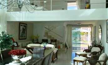 Imagem 3: Guarajuba - Paraíso dos Lagos - Casa luxuosa com 5 suítes, energia solar, finamente decor