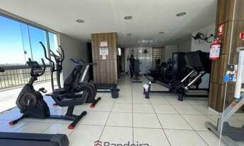 Imagem 4: Apartamento com 2 quartos no RESIDENCIAL YES BURITI - Bairro Cidade Satélite São Luiz em