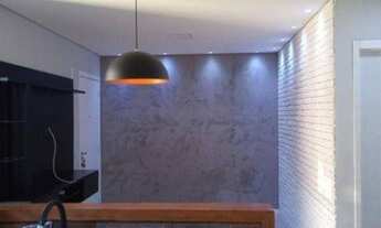 Imagem 3: Apartamento com 2 dormitórios, 46 m² - venda por R$ 350.000 ou aluguel por R$ 1.350/mês