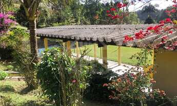 Imagem 5: VENDE-SE CHÁCARA EM MEIO A UM PARAÍSO, NA CIDADE DE JUQUITIBA - SP