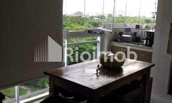 Imagem 7: Barra da Tijuca Apartamento com 2 dormitórios