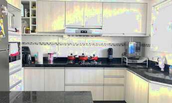 Imagem 4: Sobrado com 3 dormitórios à venda, 133 m² por R$ 480.000,00 - Cajuru - Curitiba/PR