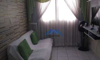 Imagem 5: Apartamento á venda em Pirituba, 47 metros, 2 dormitórios, vaga de garagem, com móveis pla