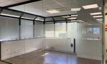 Imagem 5: ANDAR INTEIRO TOTALMENTE ESTRUTURADO-PRÓXIMO DO METRO