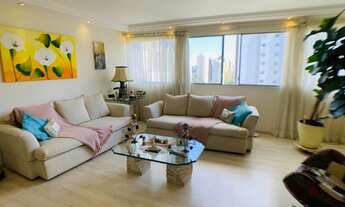 Imagem 4: Apartamento para venda Moema Pássaros com 145m e 4 quartos