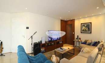 Imagem 2: Apartamento com 3 dormitórios à venda, 142 m² por R$ 980.000,00 - Vila Andrade - São Paulo