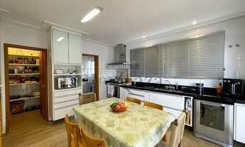 Imagem 6: Casa de condomínio sobrado 437m de construção 4 suítes