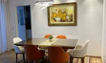 Imagem 5: Apartamento Paulistano à venda, são 141m² com 3 quartos, 3 suítes na Vila Sonia - São Paul