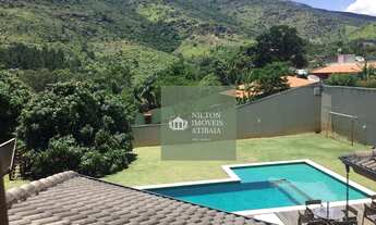 Imagem 6: Casa com 4 SUÍTES à venda, 600 m² por R$ 3.300.000 - Condomínio Flamboyant - Atibaia/SP