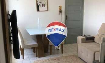 Imagem 3: Apartamento com 2 dormitórios à venda, 48 m² por R$ 98.000,00 - Ponta Negra - Natal/RN