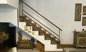 Imagem 5: Casa de condomínio sobrado para venda com 163 metros quadrados com 4 quartos