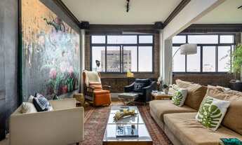 Imagem 5: LINDO APARTAMENTO - TOTALMENTE REFORMADO - ANDAR ALTO