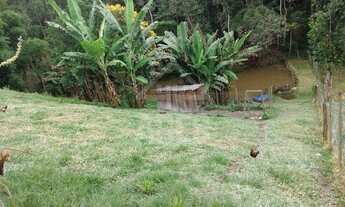 Imagem 2: VENDE CHÁCARA PORTEIRA FECHADA COM LAGO EM JUQUITIBA - SP