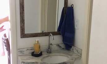 Imagem 6: Casa de condomínio para venda tem 120 metros quadrados com 2 quartos em Parque Rincão - Co