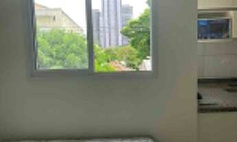 Imagem 3: Apartamento para aluguel e venda possui 25 metros quadrados com 1 quarto em Tatuapé - São