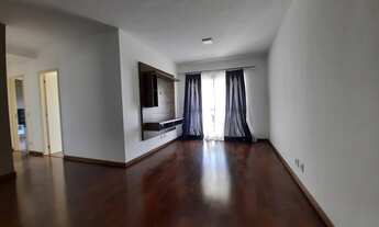 Imagem 4: PARQUE ECOVILLE, SEMI-MOBILIADO, ANDAR ALTO, 02 VAGAS