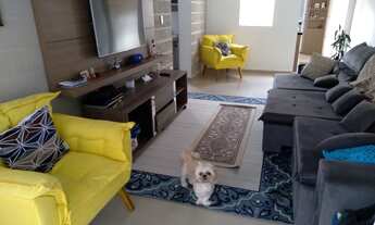 Imagem: Sobrado Semi Mobiliado