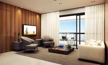 Imagem 4: Apartamento 3 dormitórios - sendo 3 suítes - com 2 vagas - Próximo a Estação Imperatriz Le