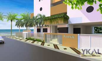 Imagem 16: EM CONSTRUÇÃO, APARTAMENTO FRENTE AO MAR com 2 dormitórios à venda, 75 m² por R$ 450.000