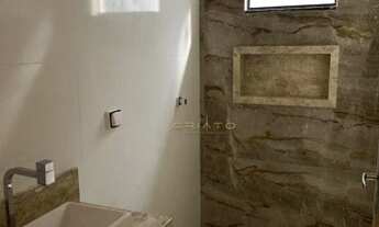 Imagem 3: Casa com 3 dormitórios à venda, 105 m² por R$ 315.000 - Residencial Cerejeiras - Anápolis