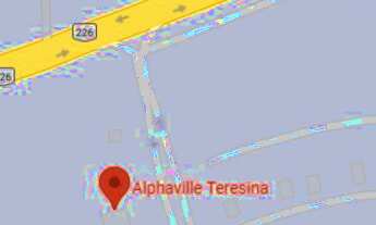 Imagem 3: Lotes no Condomínio Alphaville Teresina