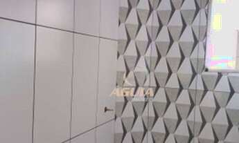 Imagem 5: Cobertura com 2 dormitórios à venda, 48 m² +48 m² por R$ 478.000 - Vila Pires - Santo Andr