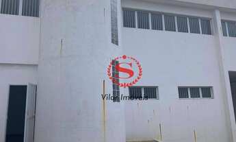 Imagem: Galpão - Campestre - Santo André/SP