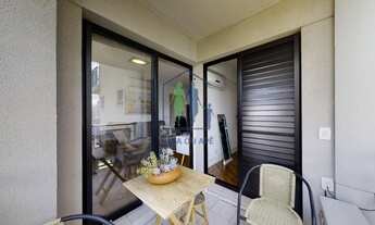 Imagem 3: Belíssimo Apartamento 82m² andar alto, na Vila Olímpia..