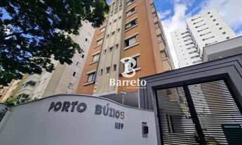 Imagem: Apartamento de dois quartos na rua Santos