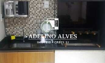 Imagem 7: Dois dormtórios varanda gourmet - Ipiranga