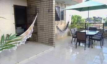 Imagem: D- VENDO APARTAMENTO NA COBERTURA COM 4Q