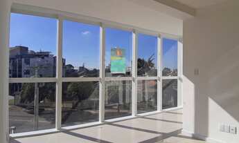 Imagem 1: Amplo apartamento com 87m² privativos super ensolarado