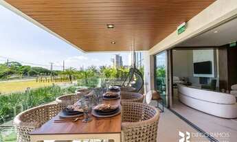 Imagem 4: Apartamento Lake Victória de 4 dormitórios suítes e 3 box/garagens no bairro Cristal em Po