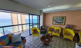 Imagem 3: Vista para o mar, apartamento 4 qts Piedade, 170m2