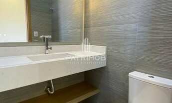 Imagem 4: Casa Térrea c/ 3 Suítes, "PRONTA PARA MORAR" no Condomínio Quinta da Primavera e