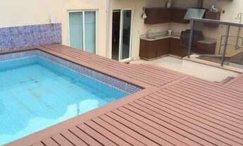 Imagem: Cobertura na Rua General Venâncio Flores