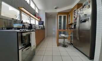 Imagem 2: Cobertura para aluguel tem 460 metros com 4 quartos sendo 2 suítes e 4 vagas Boaçava - S