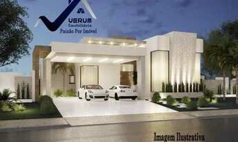 Imagem: Casa térrea C/ 03 Suítes no cond. Tapajós